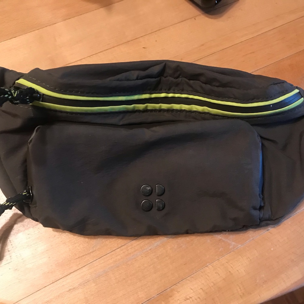 Sweaty Betty bum bag